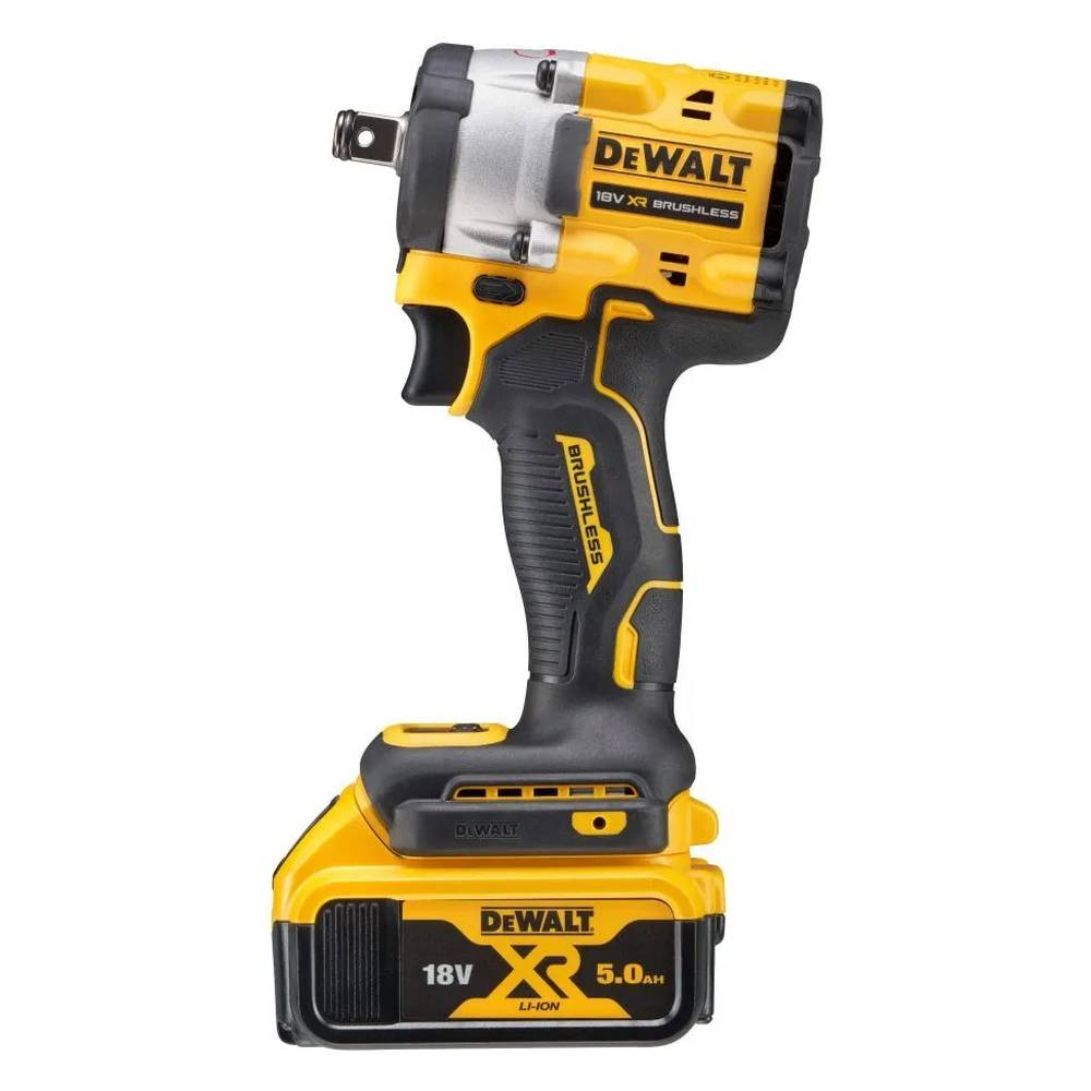 Гайковерт аккумуляторный DeWalt DCF921P2T (2 акк, з/у)