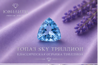 Топаз Sky Триллион