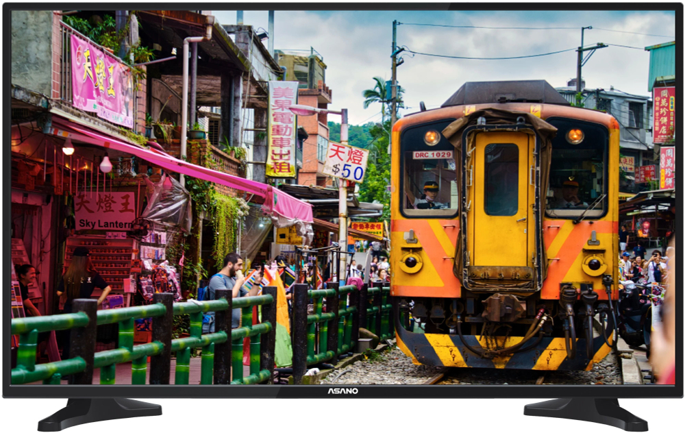 ЖК телевизор Asano 32LH8110T(Smart,Yandex)
