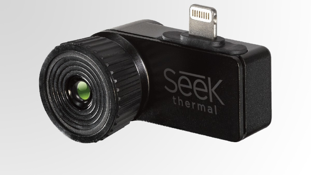 Мобильный тепловизор Seek Thermal XR для iOS (FB0060i) с уценкой
