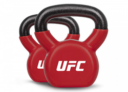 Гиря UFC ПВХ 10 кг