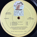 Accept ‎– Breaker (США 1981г.)