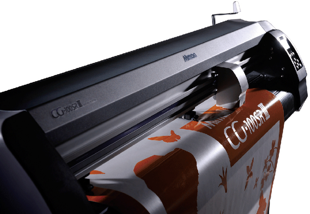 Режущий плоттер Mimaki CG-100SRIII