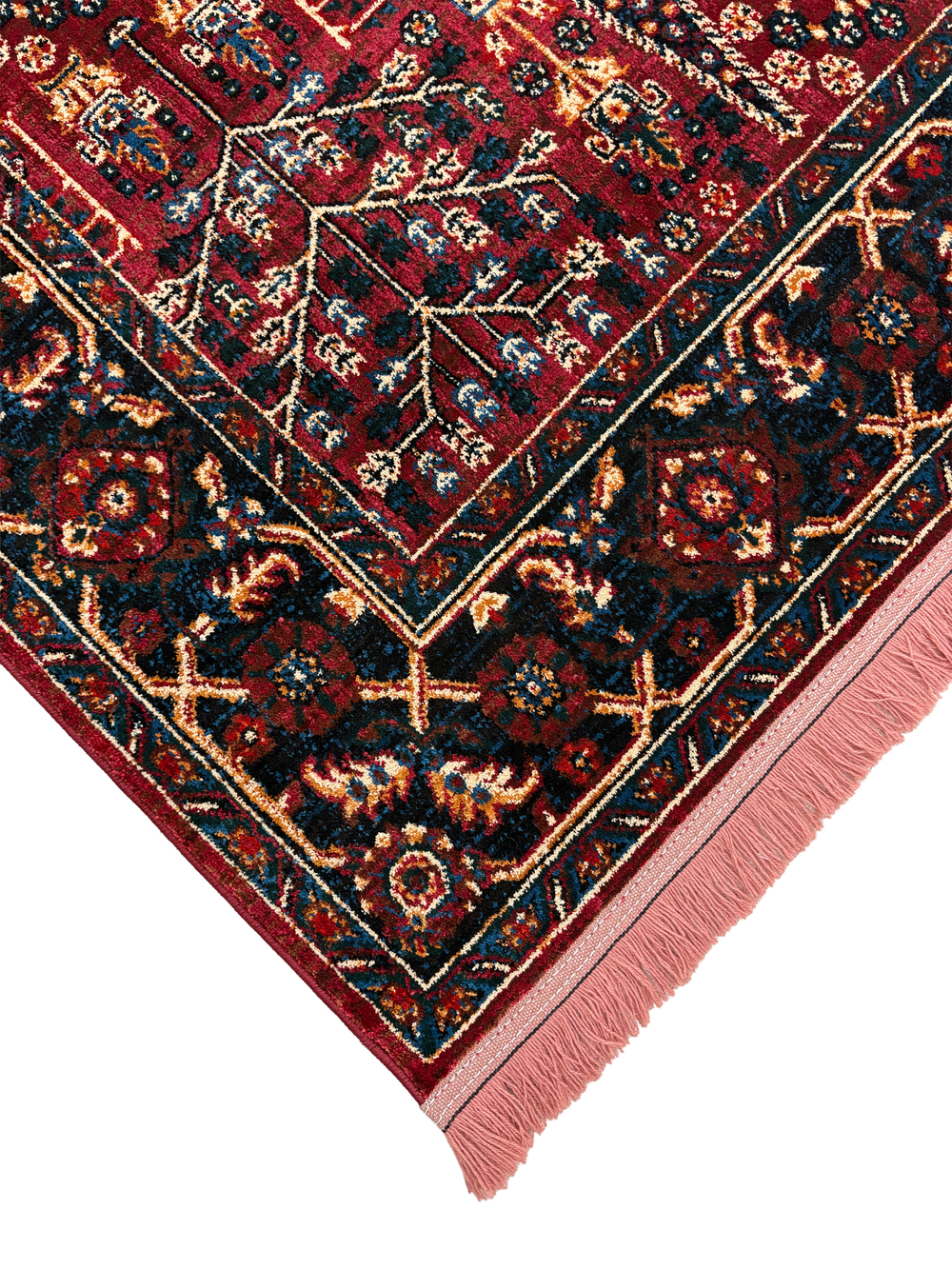 Ковер Savis SA 119 Red / Red Прямоугольник