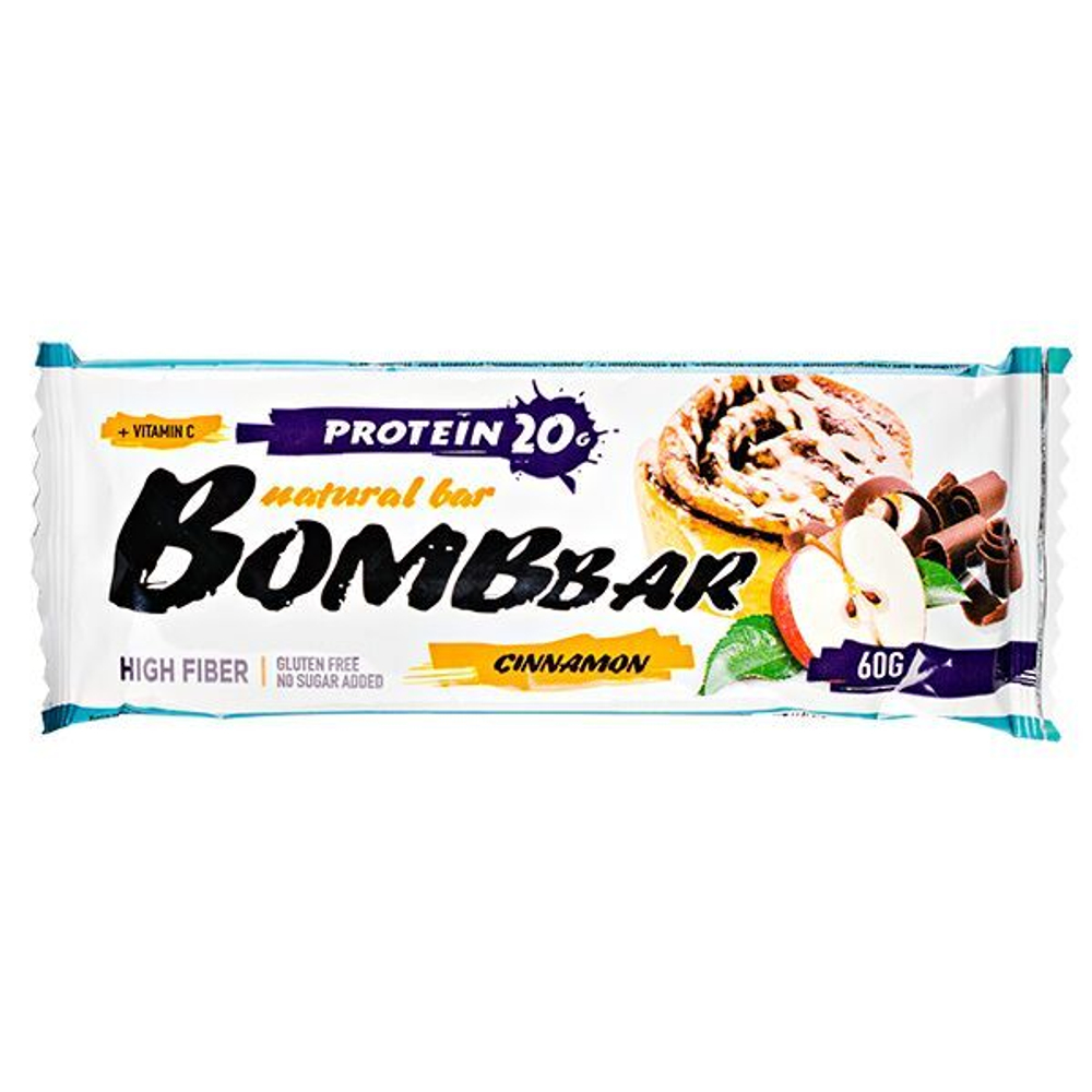 Батончик - Bombbar Classic