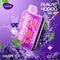 Vozol RAVE 40000 - Grape Ice (5% nic)