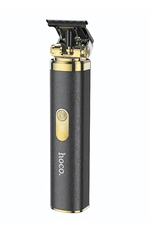 Машинка для стрижки волос HOCO HP22, 7000 об/мин, 600mAh, насадка 1.5/3/4.5/6 мм Black