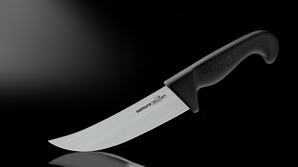 Нож кухонный Пччак 16.1см Samura Sultan Pro SUP-0086/K