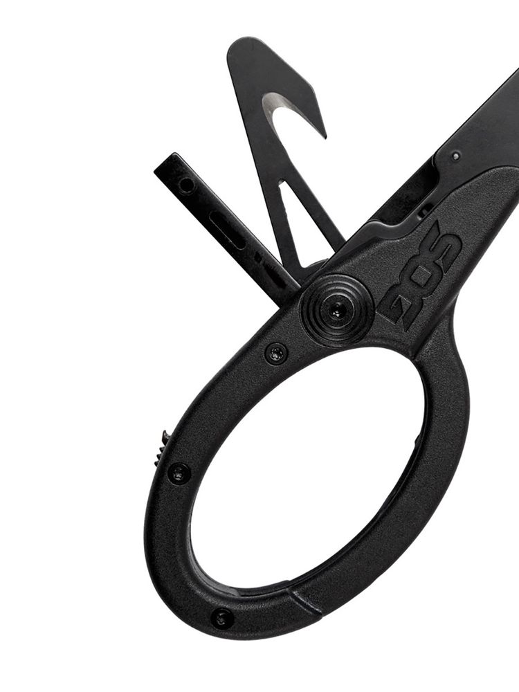 Мультитул SOG 23-125-01-43 ParaShears Black