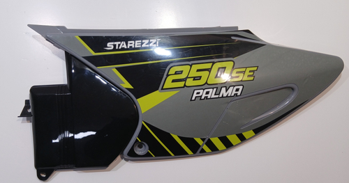 Пластик боковой левый Мотоцикл PROGASI Palma 250 SE