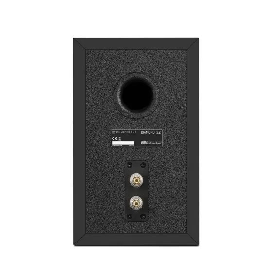 Wharfedale Diamond 12.2i Black