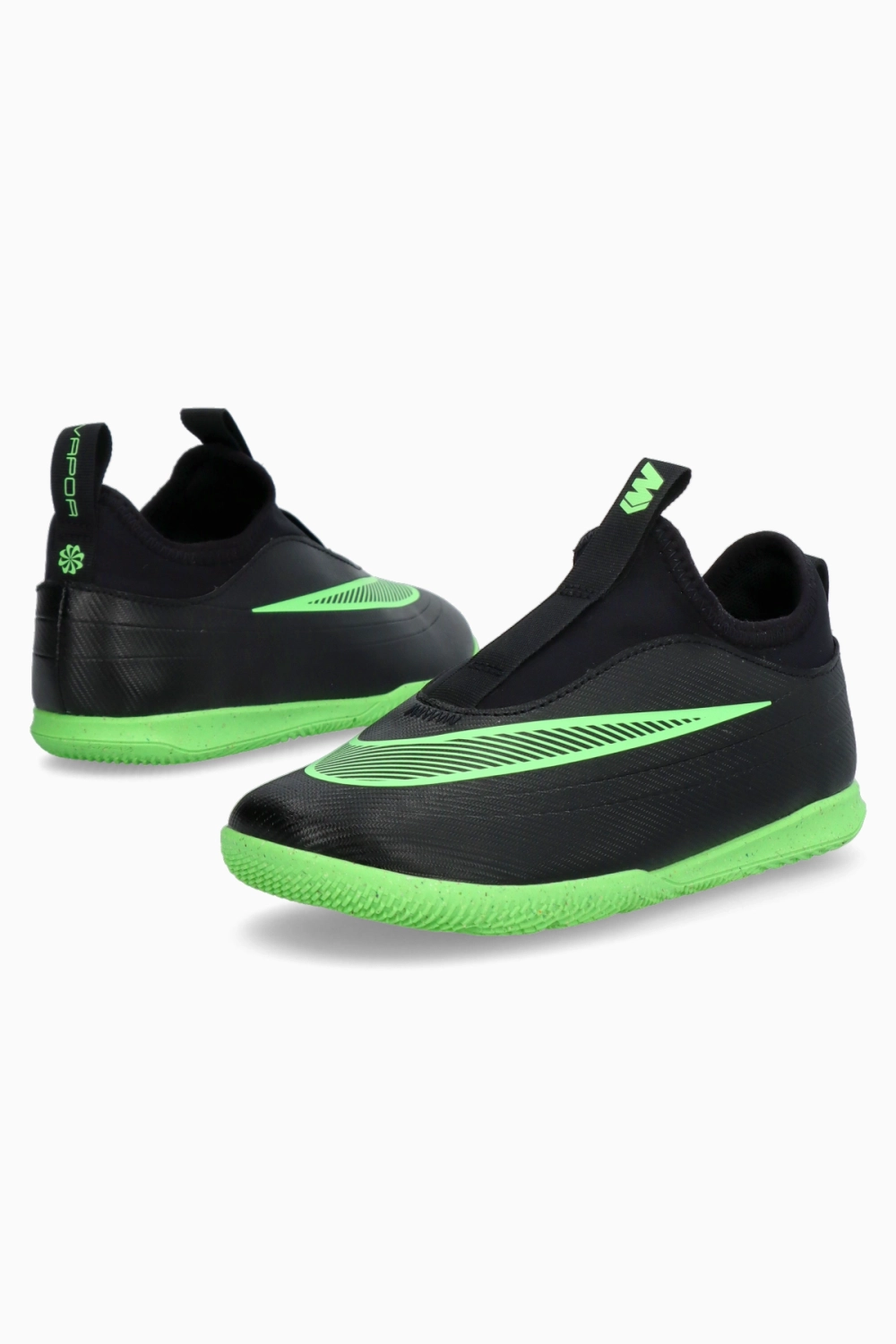 Футзалки Nike Mercurial Vapor 17 Club Flex IC Junior - черный
