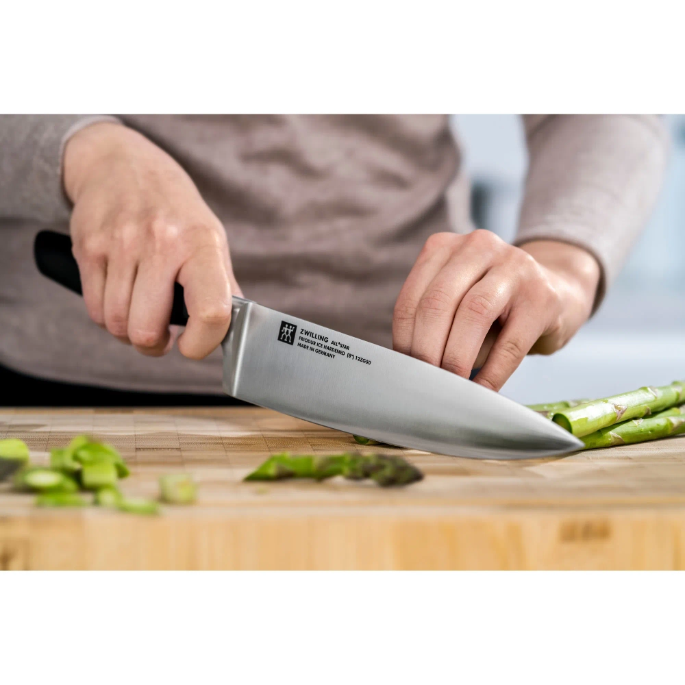 Zwilling Набор из 2 ножей All* Star серебристый EAN 4009839655982