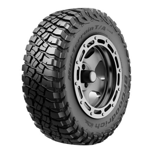 Купить Легковая шина БФ гудрич  255/85/16  Q 119/116 MUD-TERRAIN T/A KM3