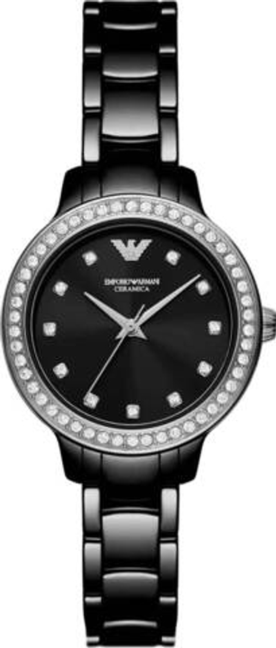 Керамические наручные часы Emporio Armani AR70008
