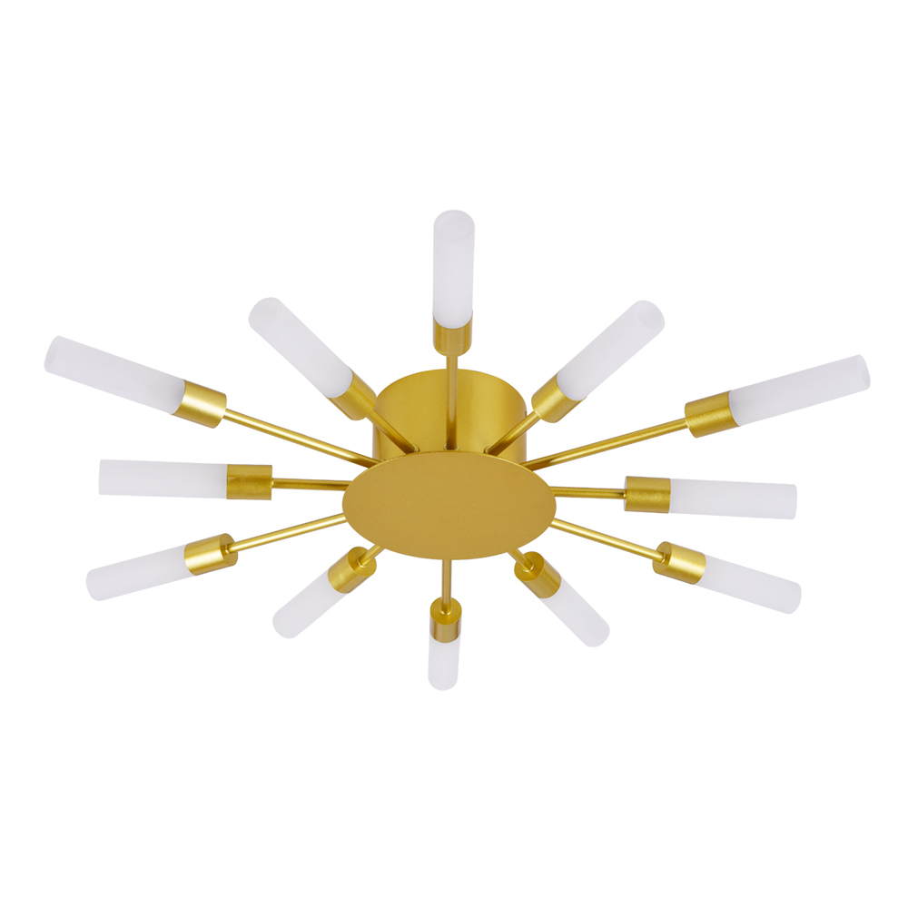 Люстра Arte Lamp Maple A1276PL-12GO