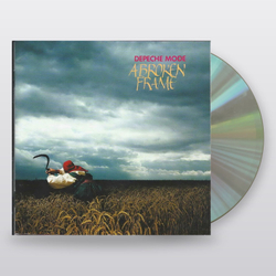 Depeche Mode — A Broken Frame (CD)