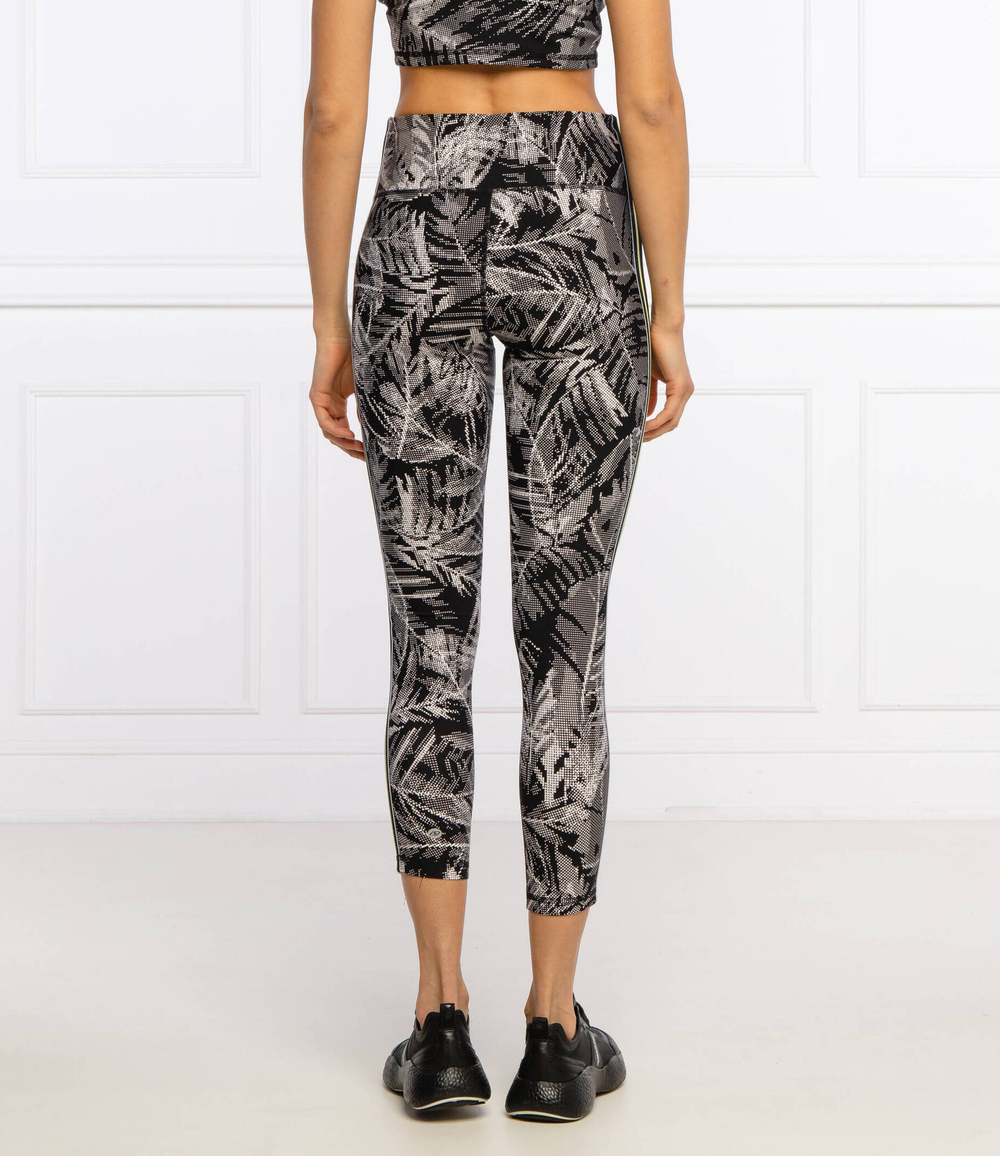 леггинсы DKNY Sport - черный(DP1P2628)