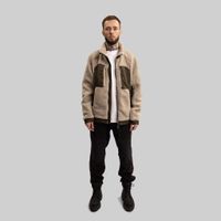  Куртка мужская шерповая Krakatau Qm409-85 Peebles артикул:Qm409-85 - купить в магазине Дайс