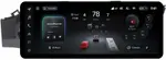 Магнитола для KIA Rio 4, Rio X-Line 2017-2020 (рамка с кнопкой) - Teyes CC4PRO монитор 12.3" 2K QLED + рамка 9, Android 13, Быстрейшая, Snapdragon 778G, ИИ, CarPlay, DSP, 4G SIM-слот