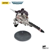 Фигурка JOYTOY Tyranids Hive Fleet Leviathan Termagant with Spike Rifle
