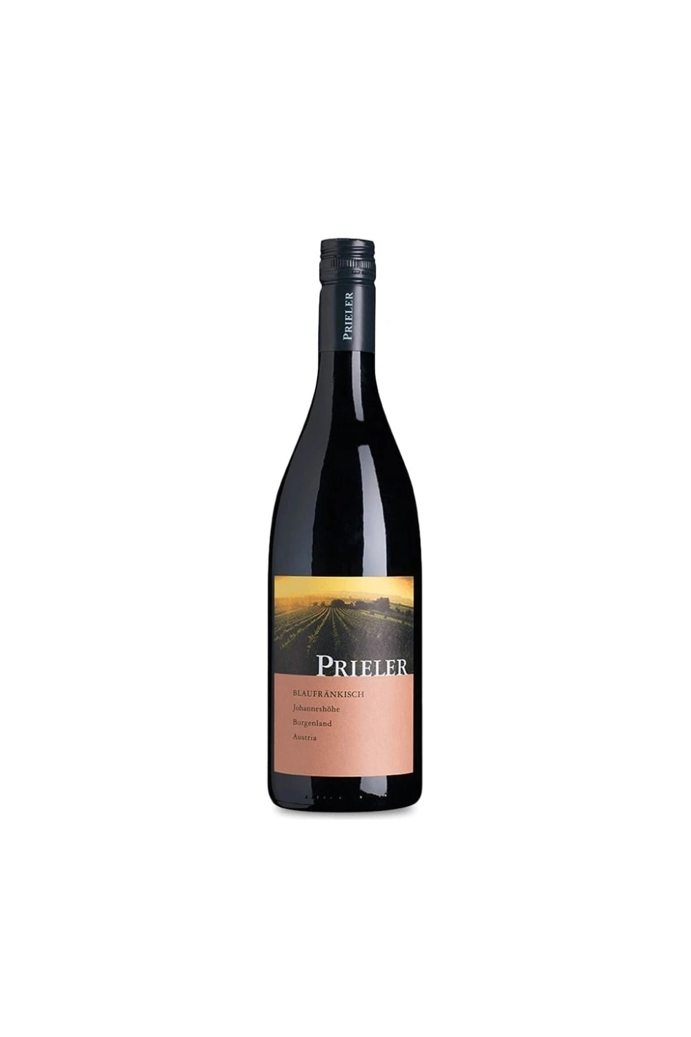Вино Prieler Blaufränkisch Oggau Johanneshöhe