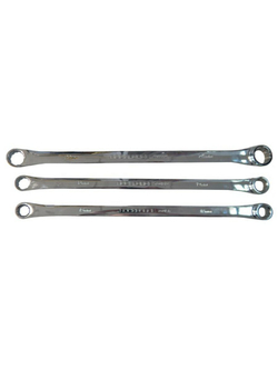 Ключ накидной экстра длинный 14x15мм RockForce##Rock FORCE RF-7601415