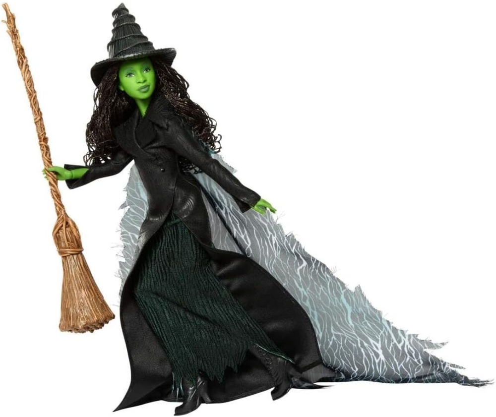 Кукла Wicked: for Good Deluxe Эльфаба