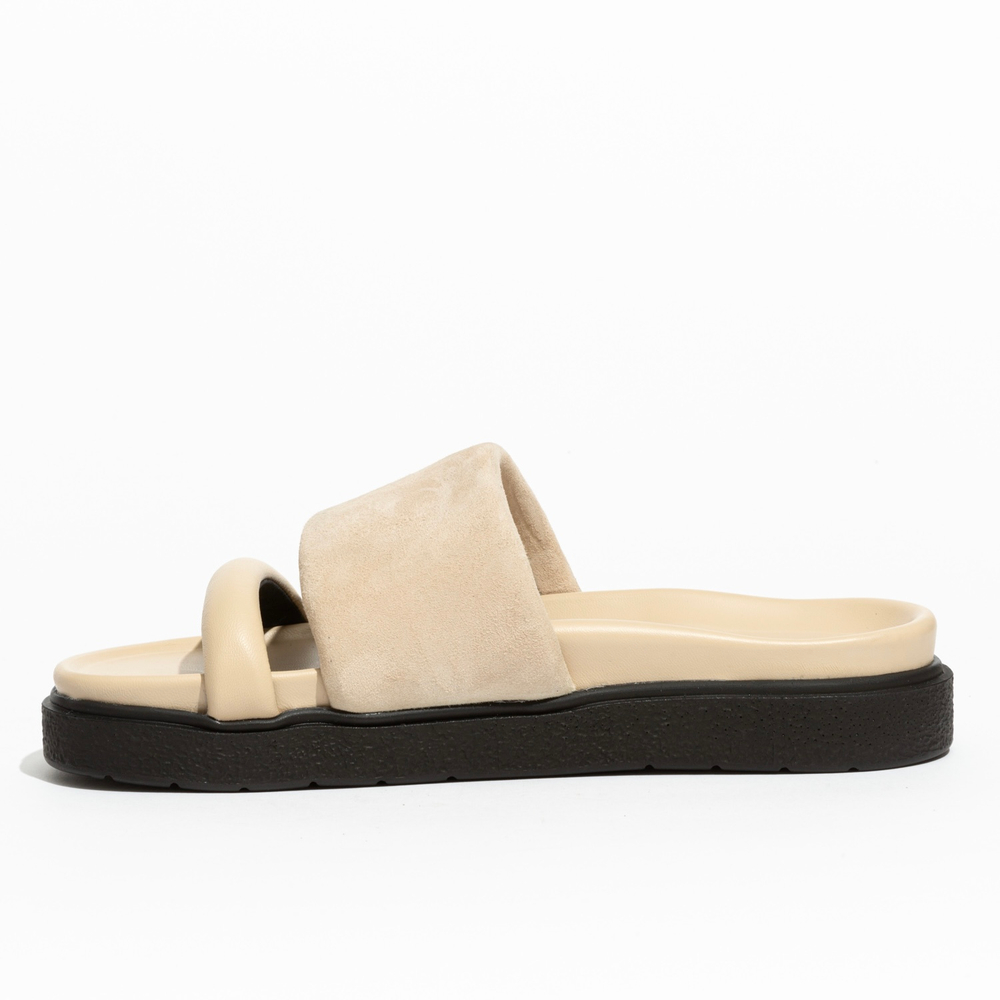 Шлепанцы INUIKII 70204-099 white