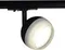 Трековый светильник  53008-9.3-001CT GX53 BK Reluce