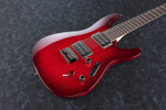 IBANEZ S521-BBS Blackberry Sunburst электрогитара