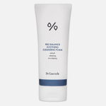DR.CEURACLE Pro Balance Soothing Cleansing Foam Смягчающая пенка для умывания с пробиотиками Pro-balance, 150 мл