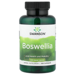 Swanson Vitamins, Босвеллия, 400 мг, 100 капсул