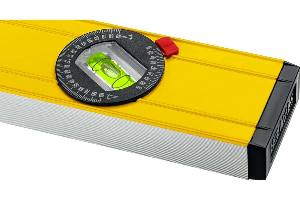 Уровень STAYER Leader 600 мм строительный фрезерованный 3466-060_z01