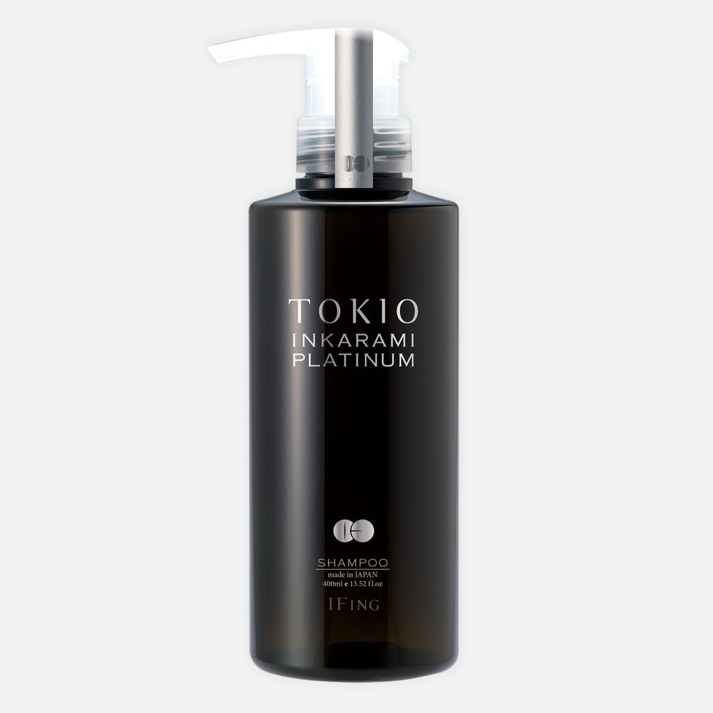 TOKIO IE INKARAMI PLATINUM SHAMPOO Шампунь, 200 мл