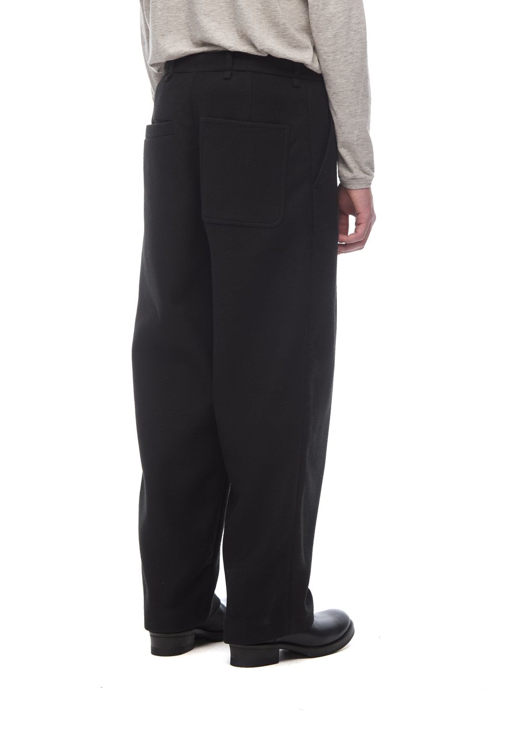 Брюки Black Wool