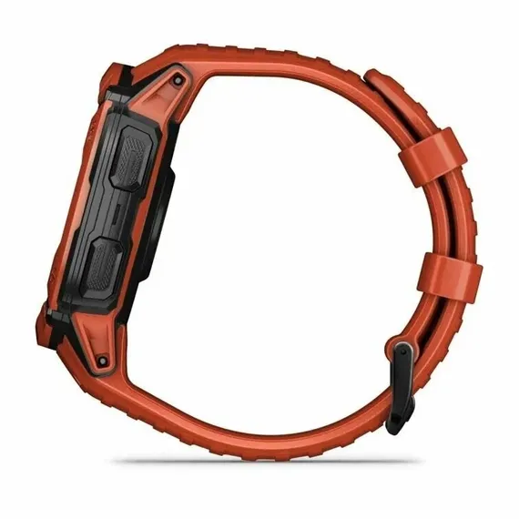 Умные часы Garmin Instinct 2X Solar Flame Red (010-02805-01)