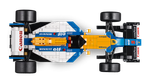 Конструктор Лего айконс Уильямс FW14B и Найджел Мэнселл | LEGO Icons Williams Racing Nigel Mansell 10353 799 д (18+)