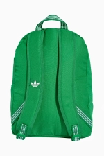 Рюкзак adidas Adicolor - зеленый
