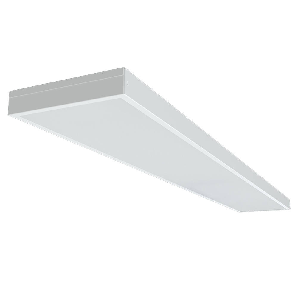 Светильник LED ДВО FG 180 36W 4000K OPAL 3482Лм IP40 1200х180х35мм FAROS