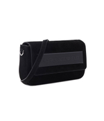 Сумка-мессенджер icon k sm flap Karl Lagerfeld - черный(236W3180)