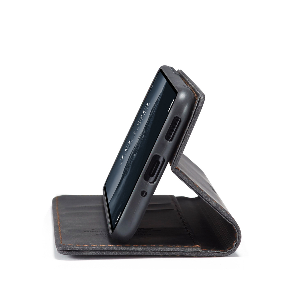 Чехол-книжка CaseMe Matte Poco M6 Pro 4G