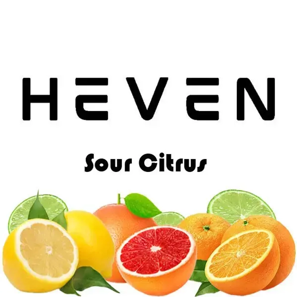 HEVEN - Sour Citrus (100г)
