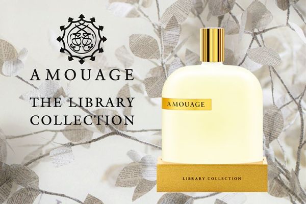 Amouage Opus The Library Collection