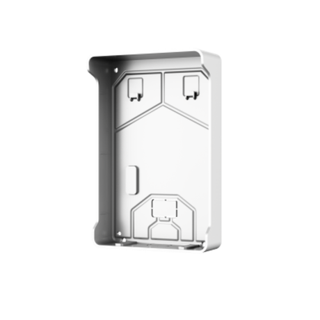 VTM09R Защитный козырёк для DHI-VTO2211G-P, DHI-VTO1201G-P и DHI-VTO2211G-WP