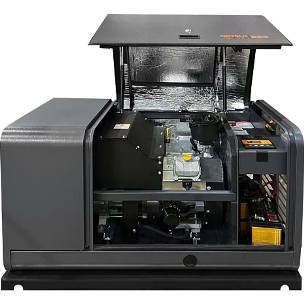 Газовый генератор Mitsui Power ECO GM 12000