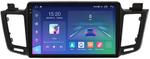 Магнитола для Toyota RAV4 XA40 2012-2019 - Parafar PF468LUX2U2K на Android 13, Быстрая, QLED+2K, CarPlay, 4G SIM-слот