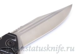 Нож Чебуркова Медведь Ceracote 2020 Custom S90Vфотография - 6