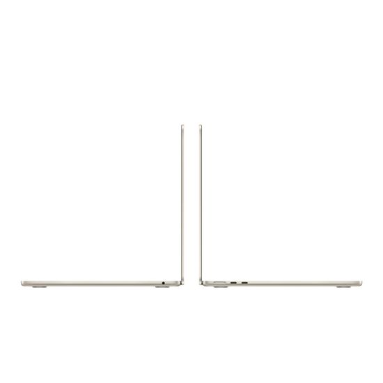 Apple MacBook Air 13" (M3, 8C CPU/10C GPU, 2024), 24 ГБ, 512 ГБ SSD, «сияющая звезда»