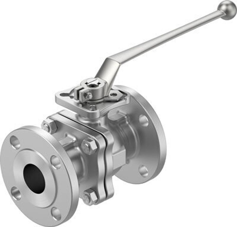 VZBF-11/2-P1-20-D-2-F0507-M-V15V15 Шаровой кран